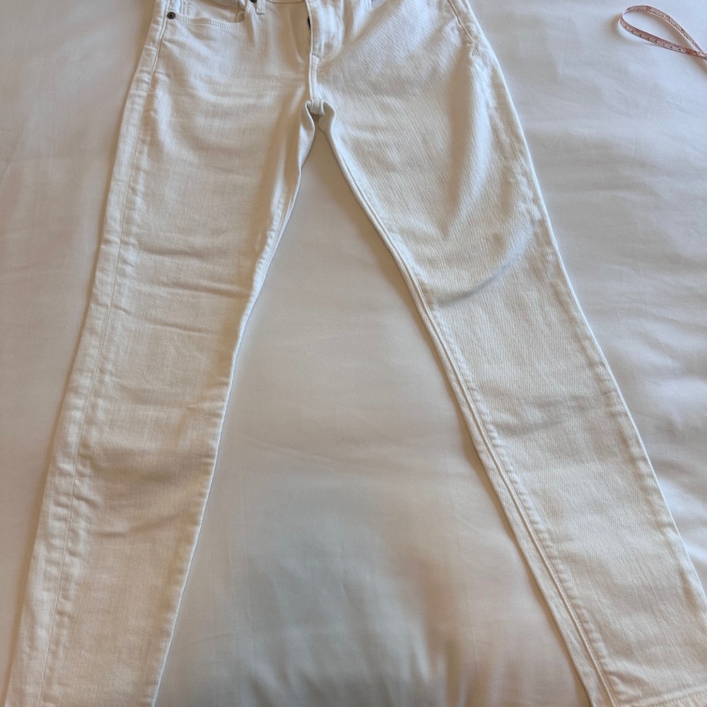Women's Express White Jeans Size 0S
